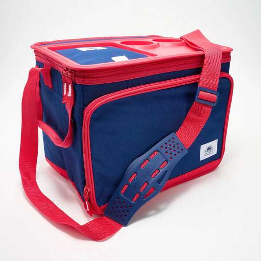 California Innovations 40 Can Collapsible Cooler w/ Table top Lid